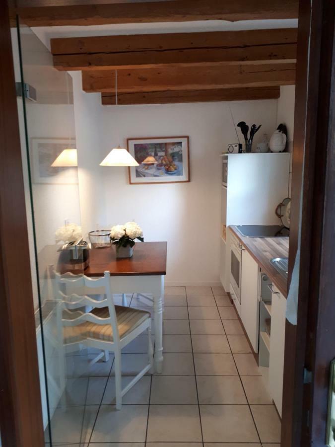 Ferienwohnung Weitblick Wolfshagen  Buitenkant foto