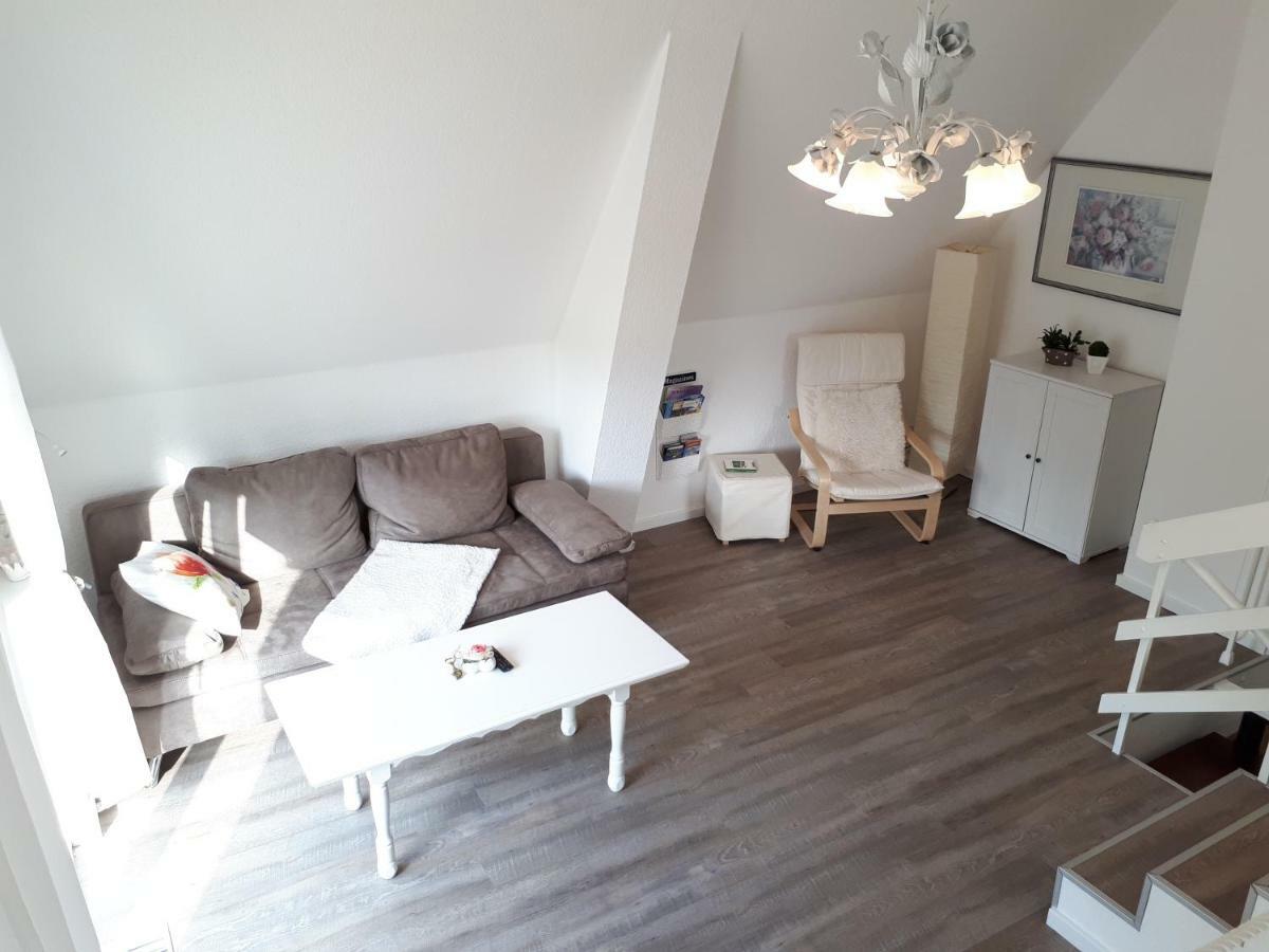 Ferienwohnung Weitblick Wolfshagen  Buitenkant foto