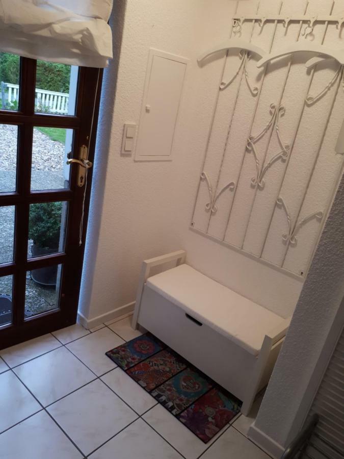 Ferienwohnung Weitblick Wolfshagen  Buitenkant foto