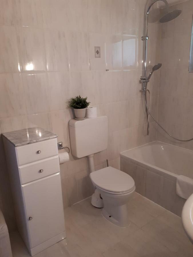 Ferienwohnung Weitblick Wolfshagen  Buitenkant foto