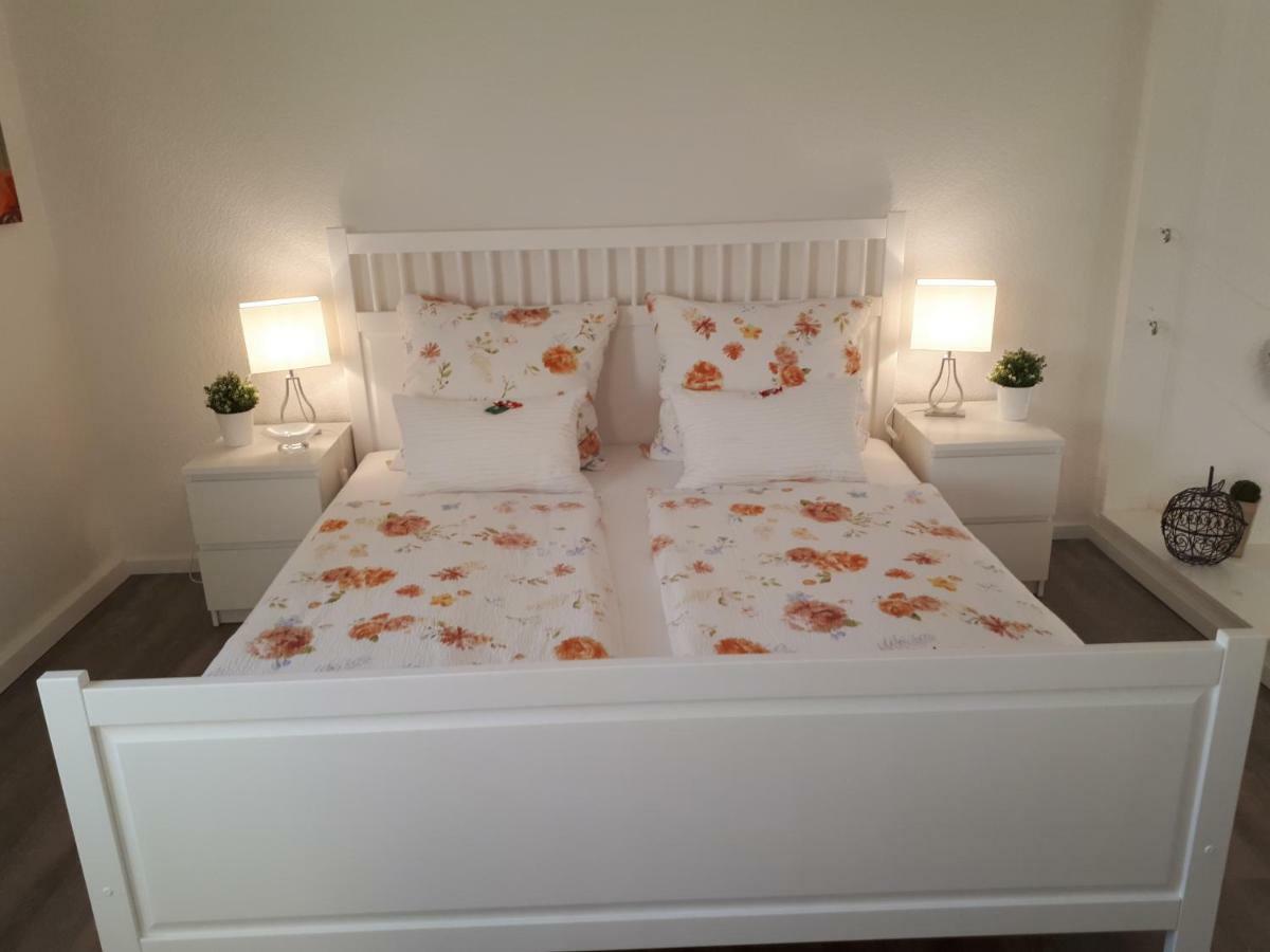 Ferienwohnung Weitblick Wolfshagen  Buitenkant foto