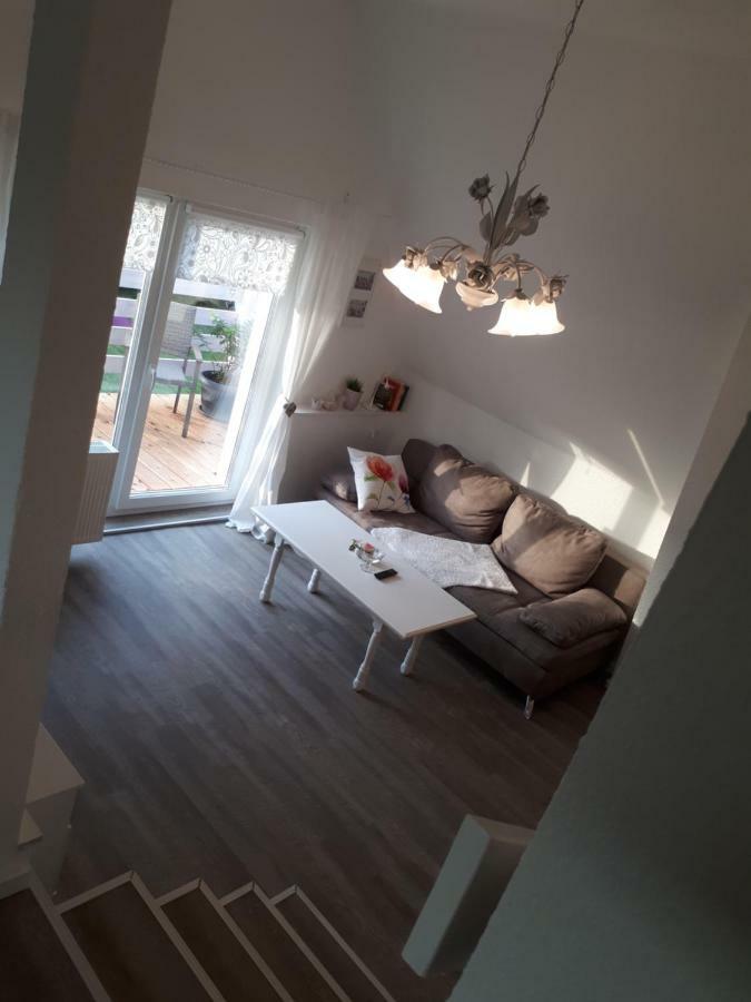 Ferienwohnung Weitblick Wolfshagen  Buitenkant foto