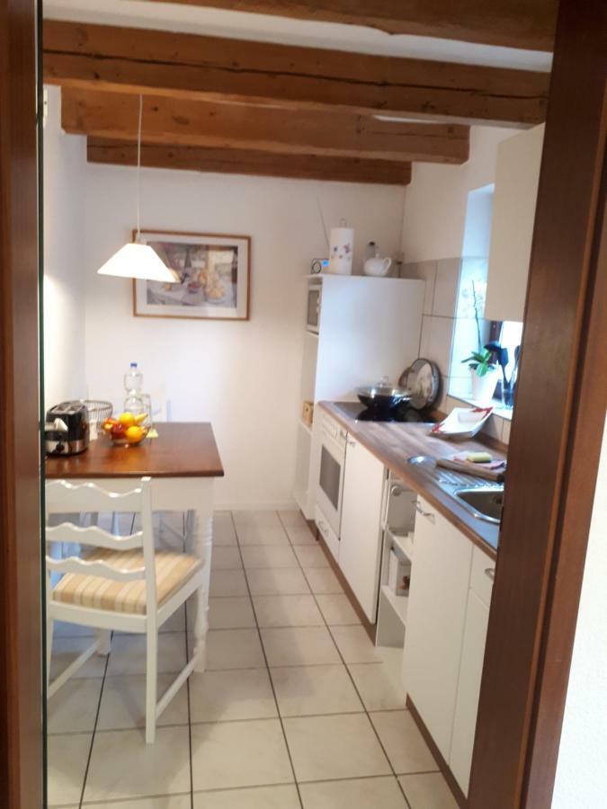 Ferienwohnung Weitblick Wolfshagen  Buitenkant foto