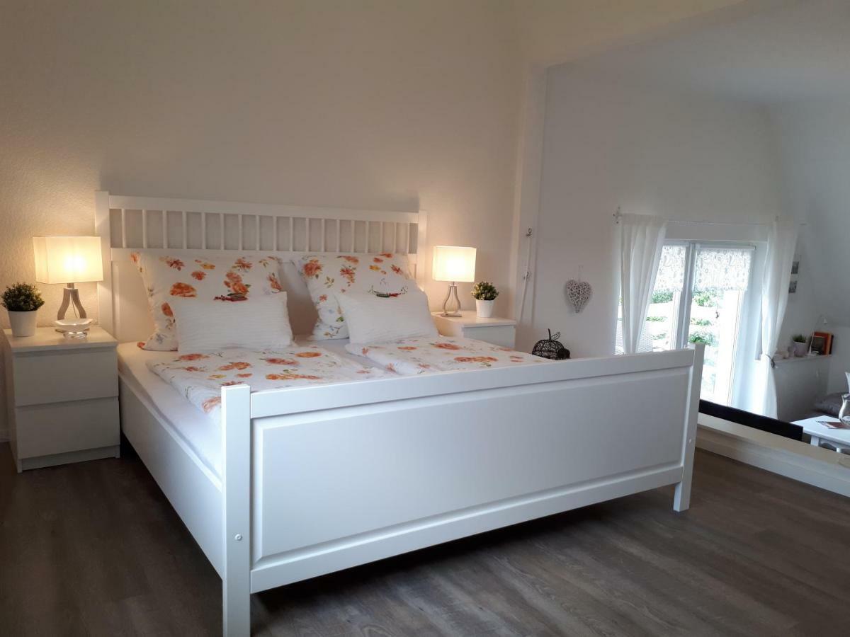 Ferienwohnung Weitblick Wolfshagen  Buitenkant foto