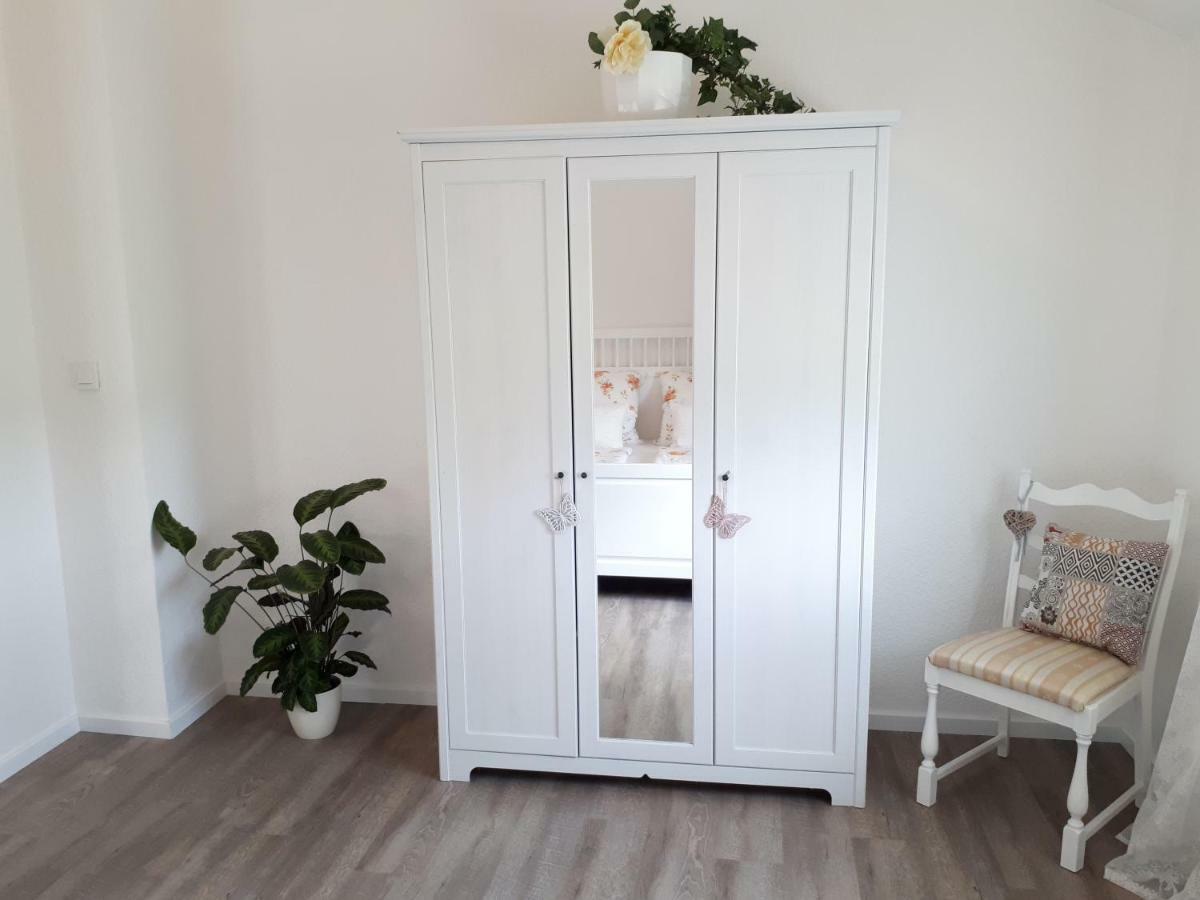 Ferienwohnung Weitblick Wolfshagen  Buitenkant foto