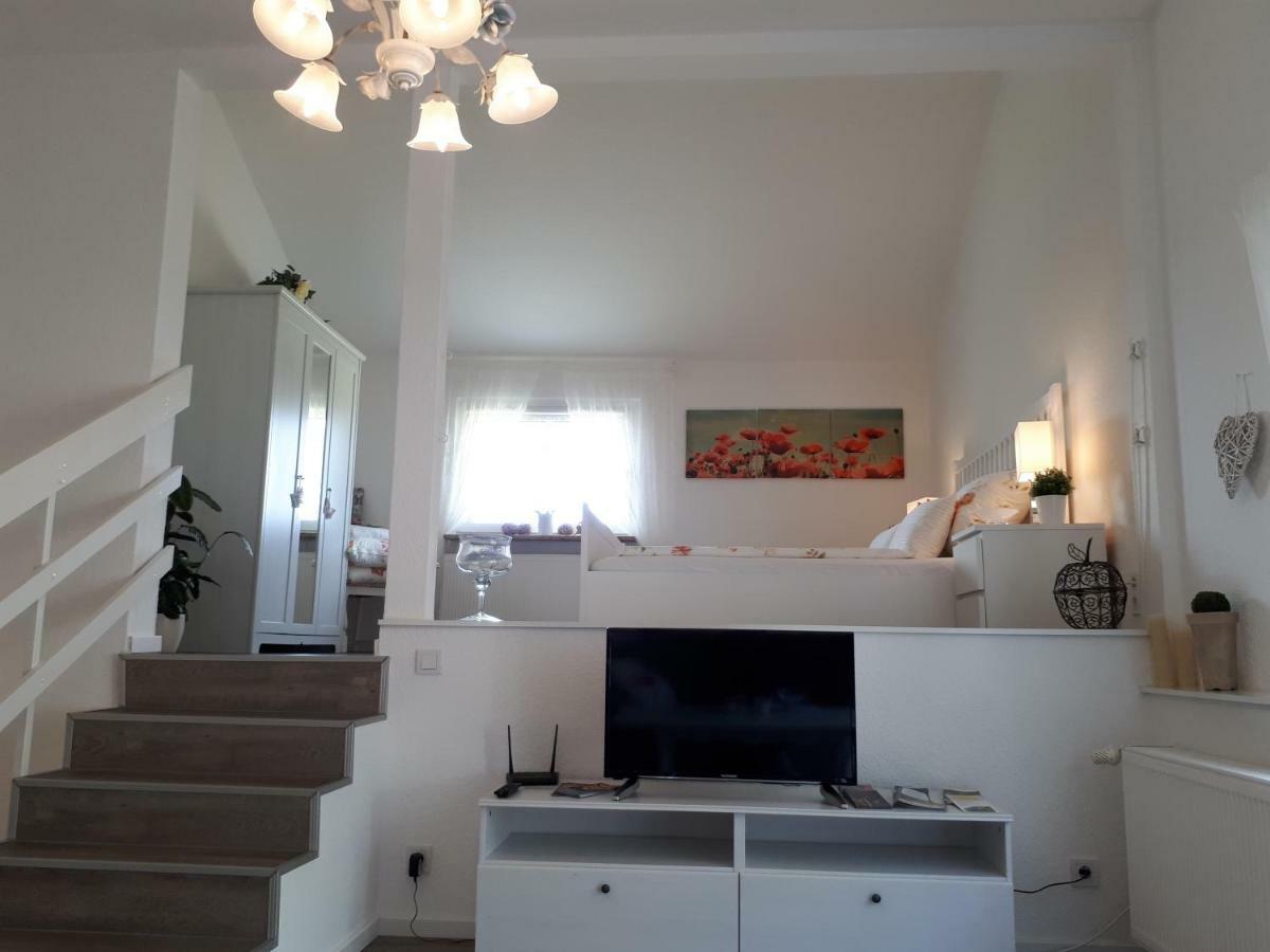 Ferienwohnung Weitblick Wolfshagen  Buitenkant foto