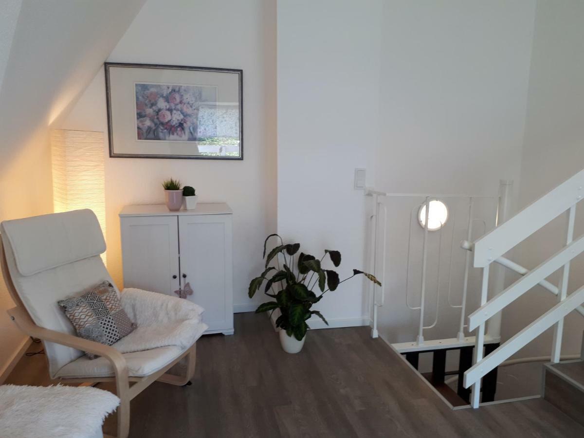 Ferienwohnung Weitblick Wolfshagen  Buitenkant foto