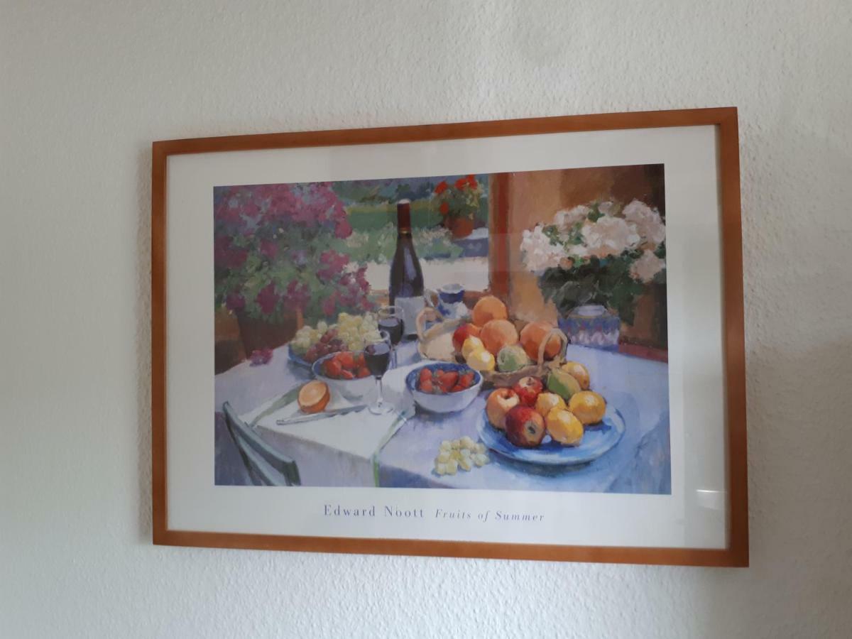 Ferienwohnung Weitblick Wolfshagen  Buitenkant foto