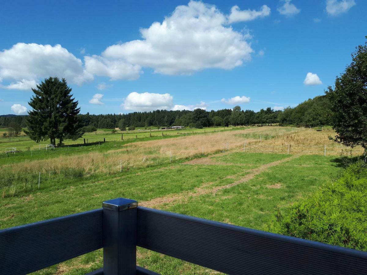 Ferienwohnung Weitblick Wolfshagen  Buitenkant foto