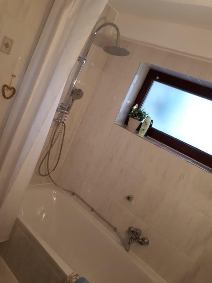 Ferienwohnung Weitblick Wolfshagen  Buitenkant foto